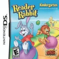 Reader Rabbit - Math 4-8 yrs (Europe) (Sv,No,Da,Fi)